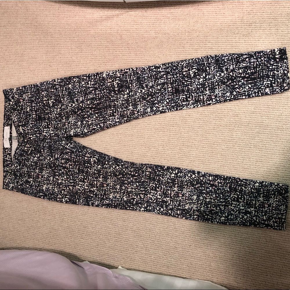 Iro multicolor skinny jeans size 27